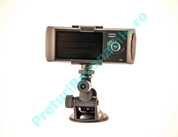 Camera video DVR Auto R300 HD cu GPS