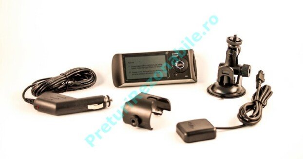 Camera video DVR Auto R300 HD cu GPS